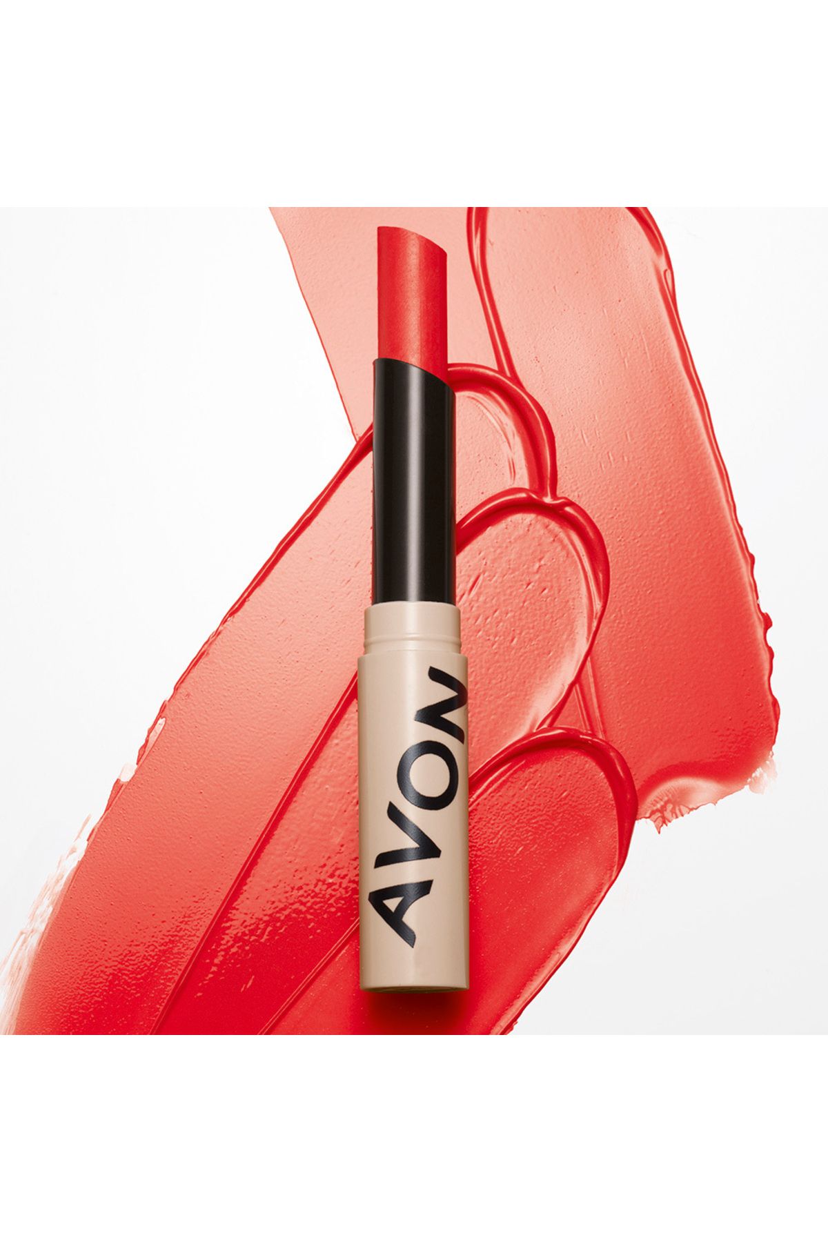 AVON-Balsam de Buze Tinted, Red 2