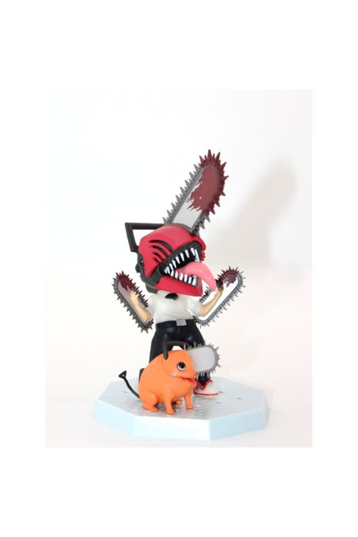 Kapamarka Tekli Anime Figür 16 Cm