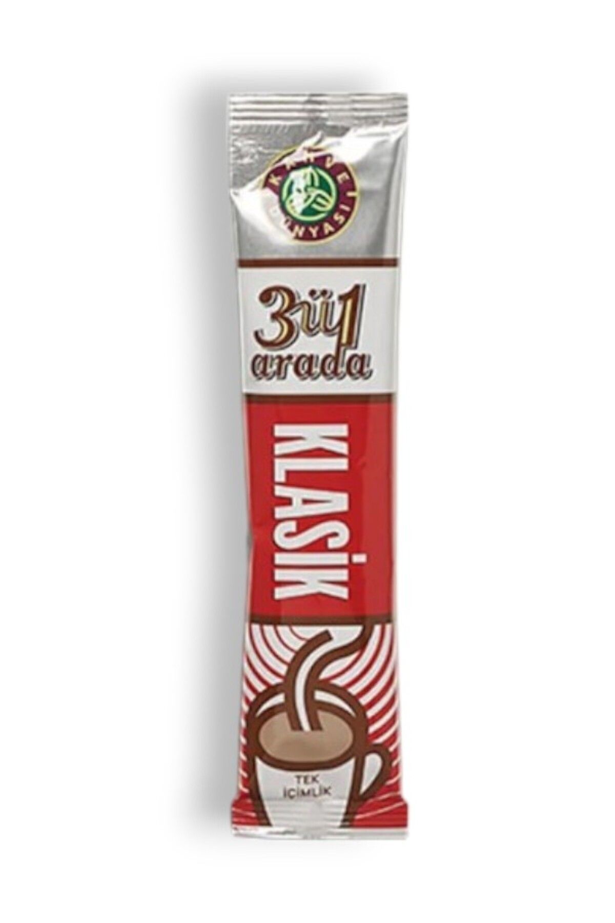 Kahve Dünyası-3 in 1 Classic Instant Coffee 18 g X 40 Pieces 3