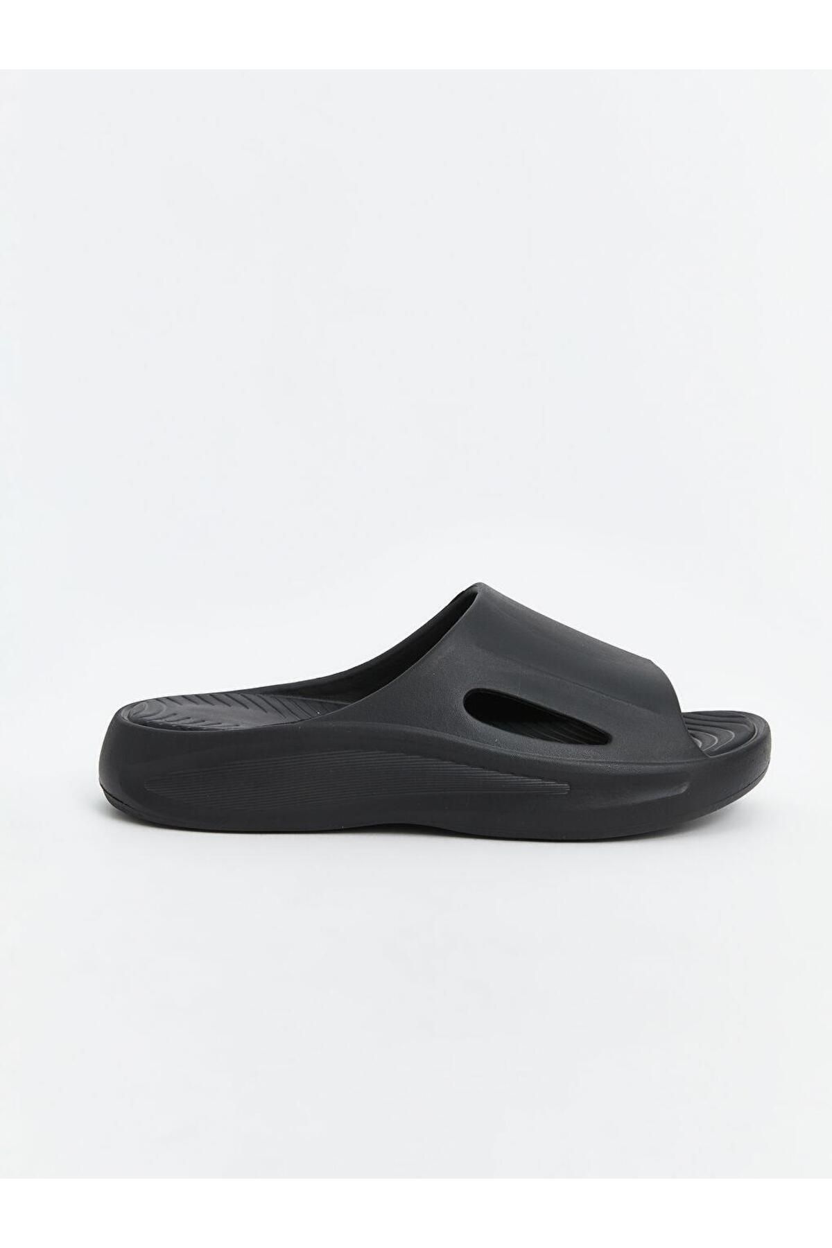 LC Waikiki-LCW STEPS Single Striped Men's Slippers 2
