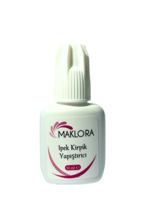 Maklora Ipek Kirpik Yapıştırıcısı 10ml