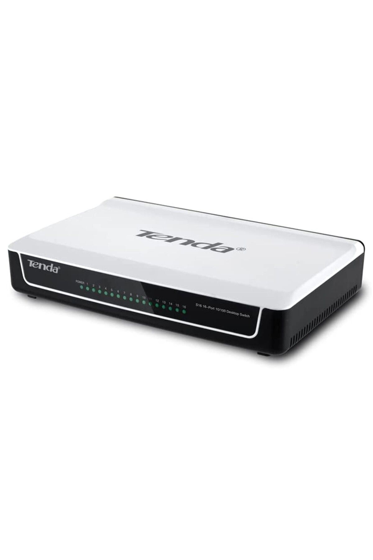 Tenda S16 16 Port 10/100 Mbps Swıtch