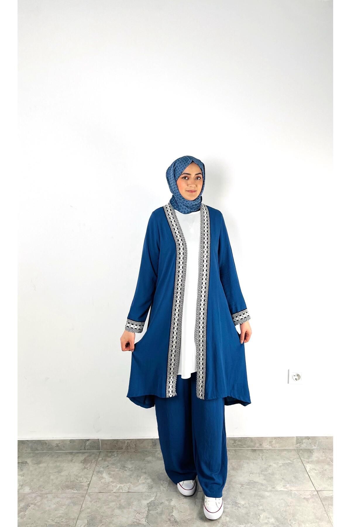 SOFT-AYROBIN FABRIC KMONO SUIT 2