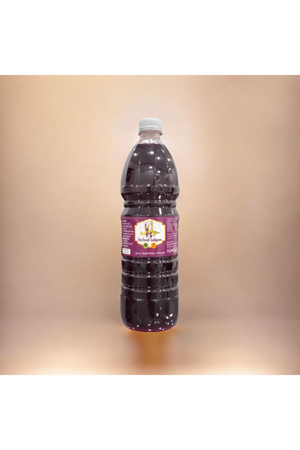 FŞ FESTİVAL ŞALGAM 1x1 Litre %100 Doğal Tanesiz Acısız Şalgam