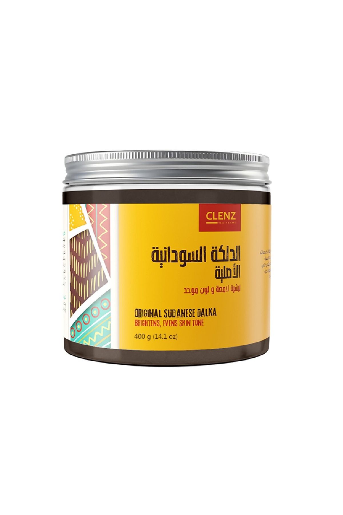 Generic-Clenz Original Sudanese Dalka - 400g 1