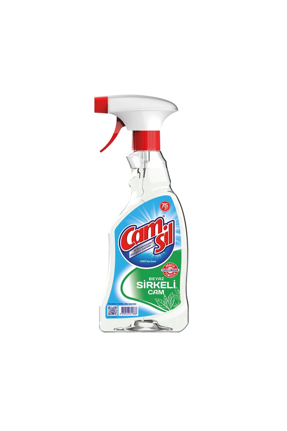 CAMSİL Camsil Beyaz Sirkeli 500 Ml