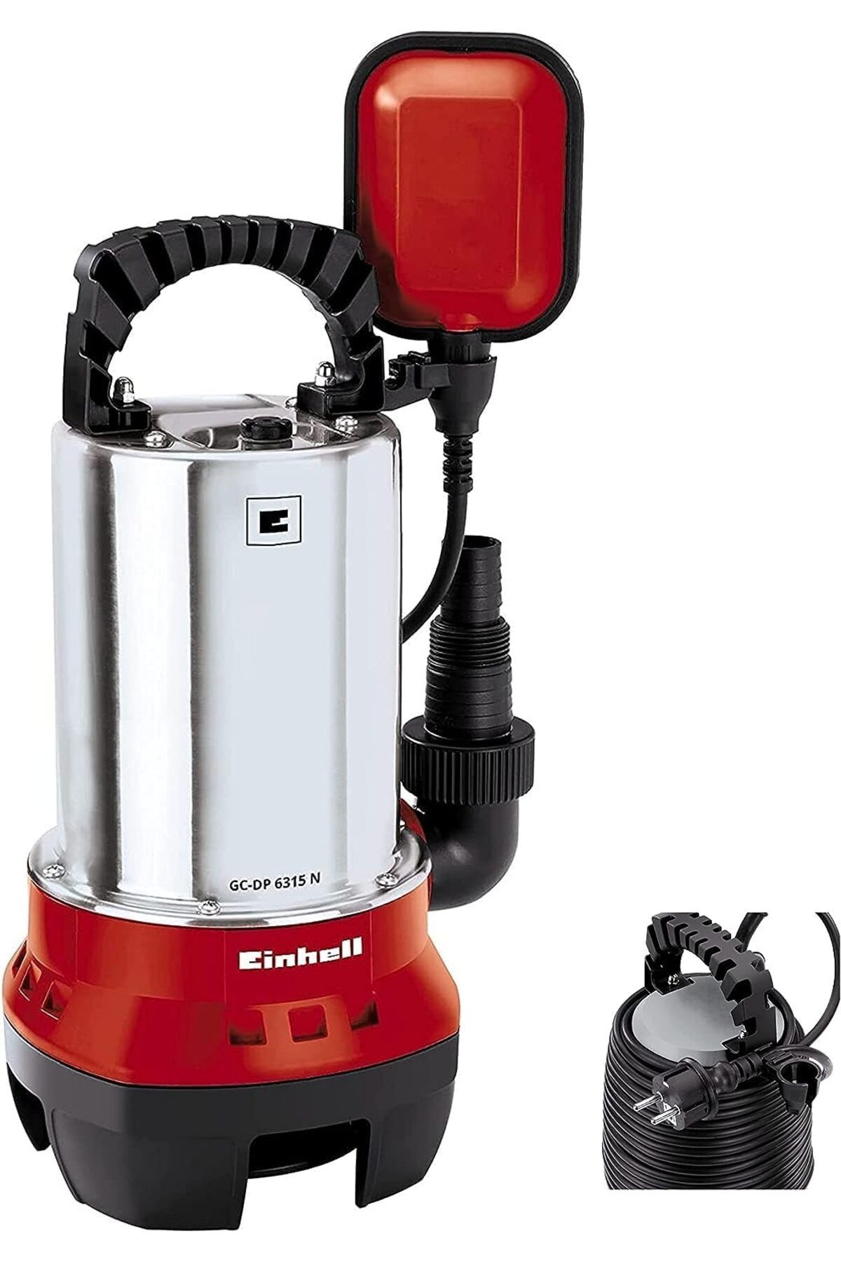 STOREMAX buxystorem GC-DP 6315 N, Dalgıç Pompa - Kirli Su trendymx 999662