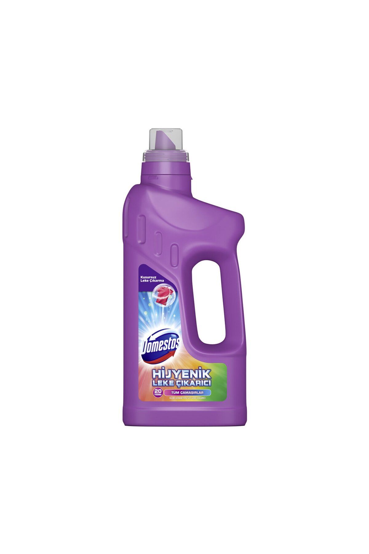 Domestos Sıvı Leke Çıkarıcı Tüm Renkler 1 L