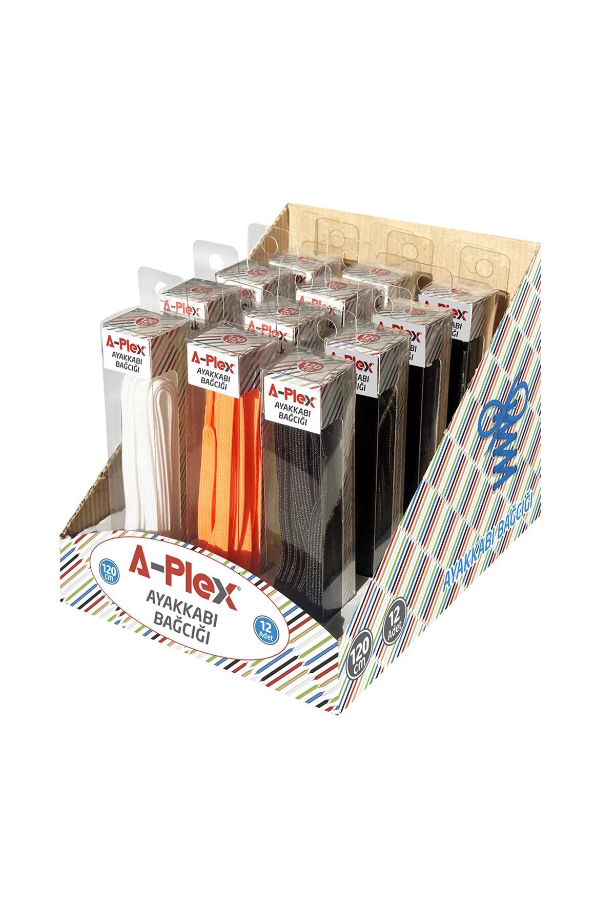 A-PLEX Ayakkabı Bağcığı