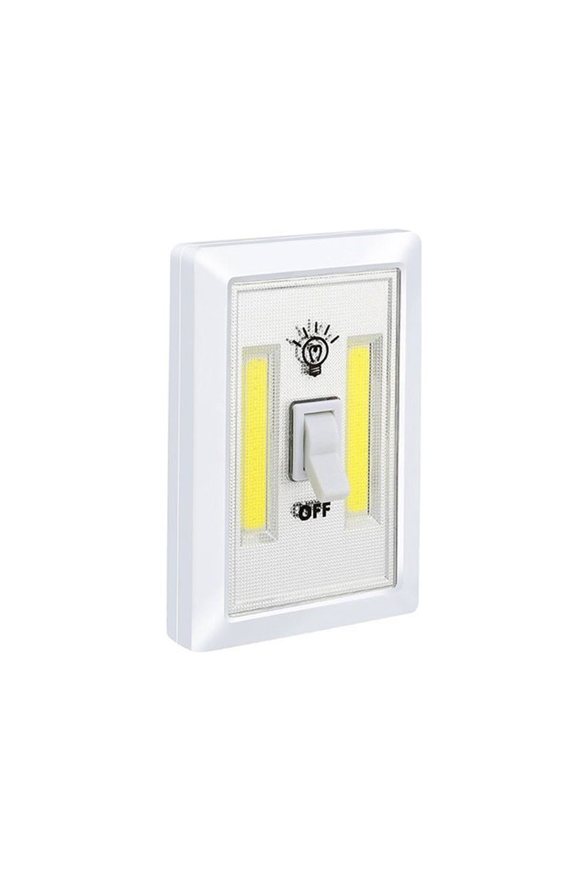 BYR Fırsat Byr Portatif Duvar Ve Dolap İçi Ledli Kare Işildak Sl-606 (4172) Yeni
