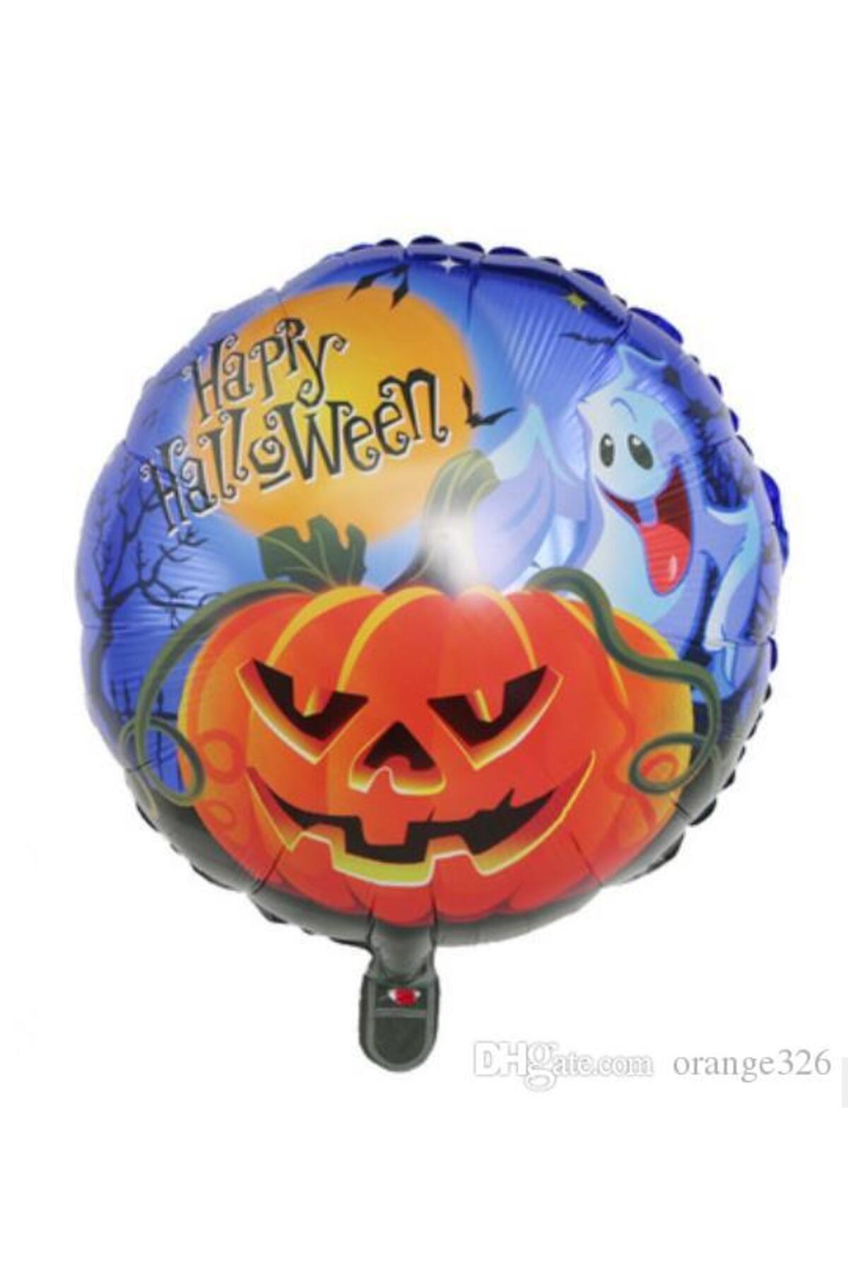Astra Market Happy Halloween Folyo Balon 18 inç