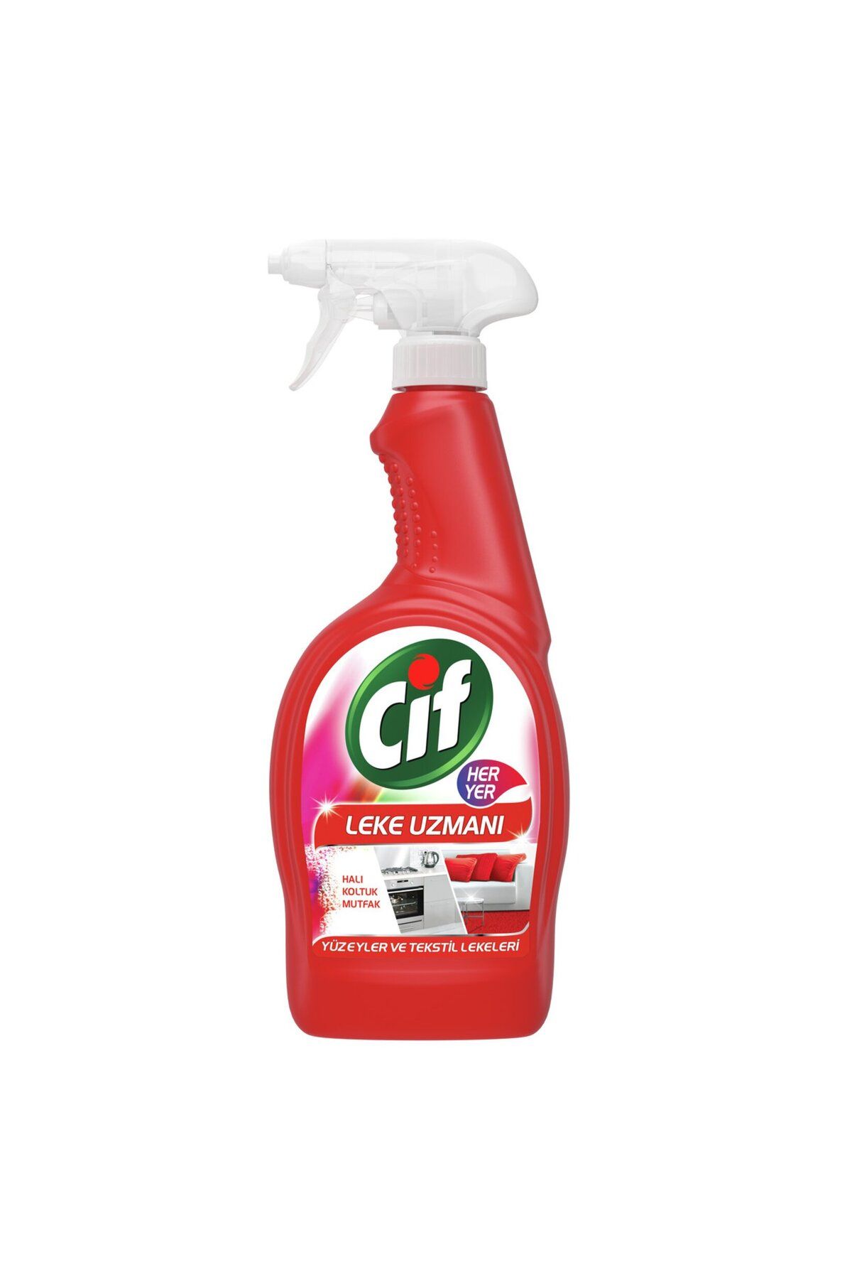 Cif Her Yer Leke Uzmanı 750 Ml