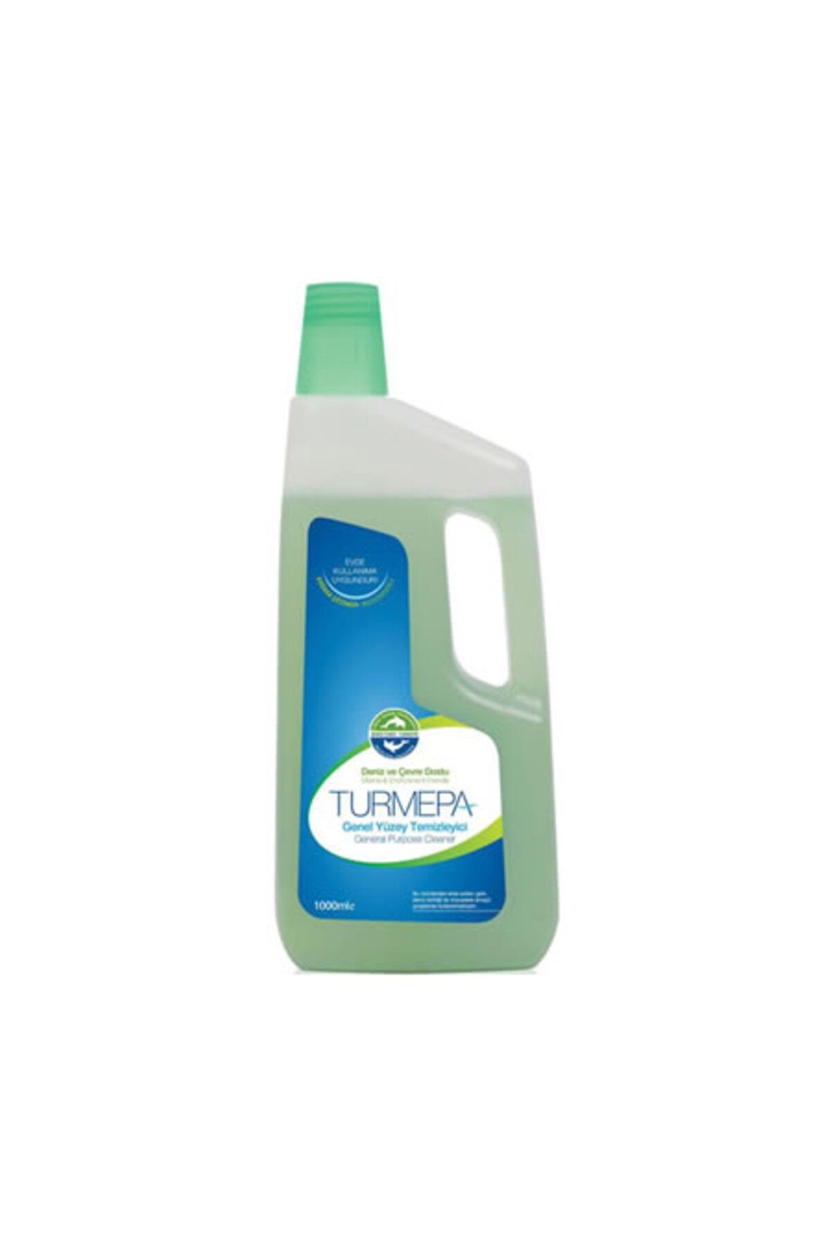 Turmepa Genel Yüzey Temizleyici Çevre Ve Doğa Dostu 1000 Ml