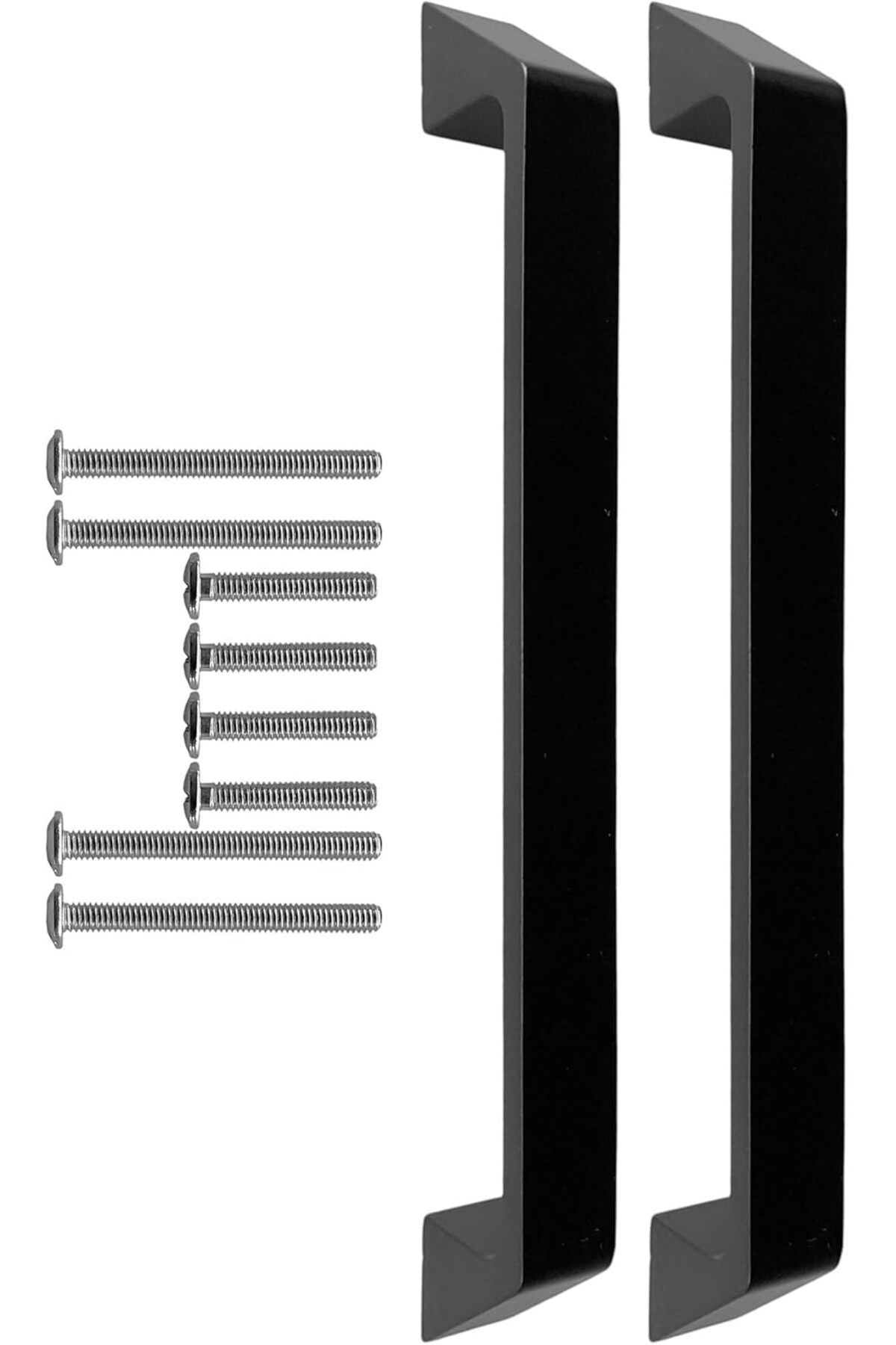 STOREMAX daliashops Mutfak ve Banyo Dolabı Kapakları ve Çekmeceler için Metal Kulp Paslanmaz Alüminyum M