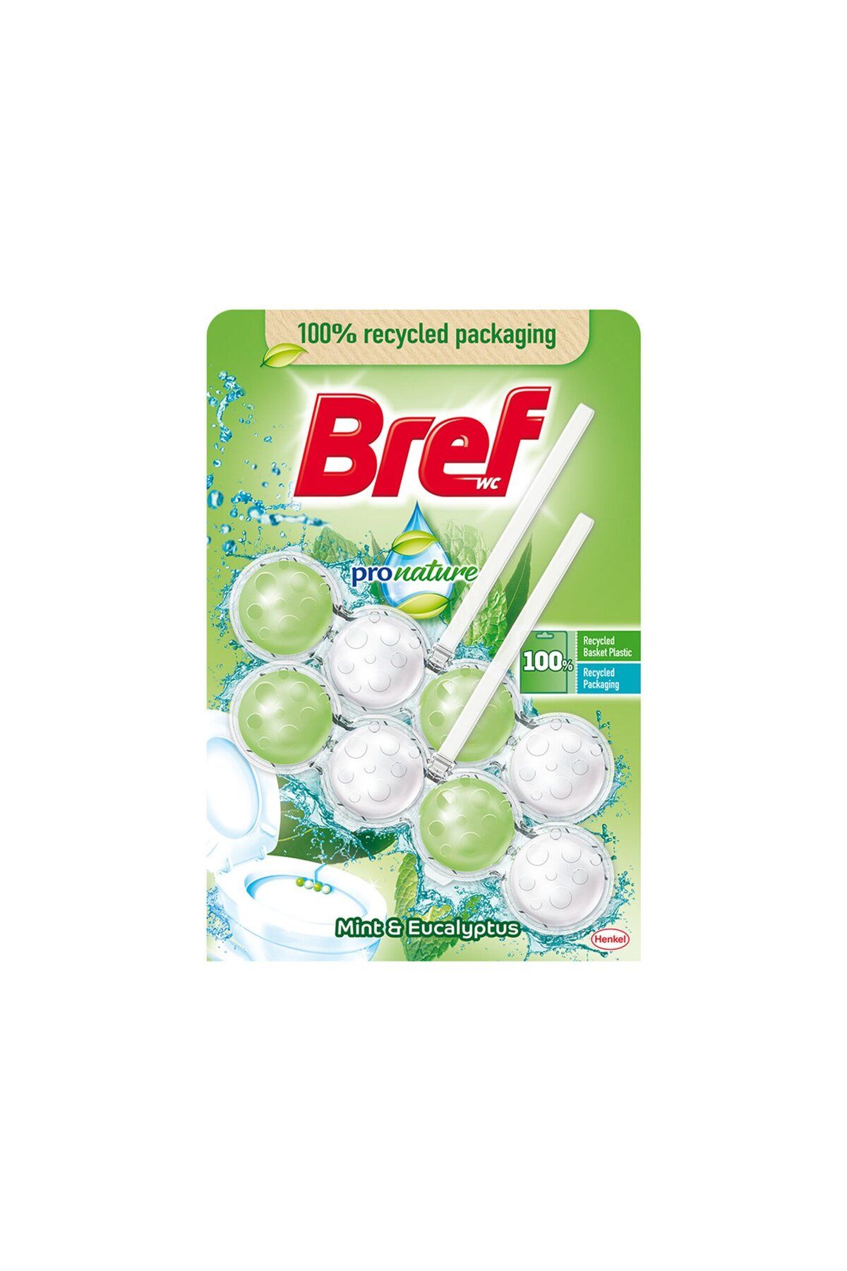 Bref Pronature Nane 2li̇