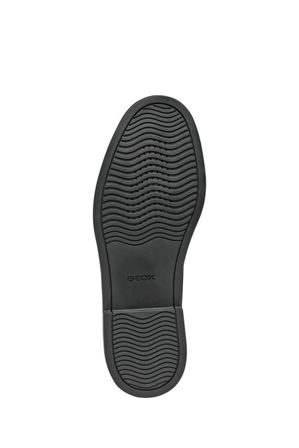 لوفر مردانه مردانه'S مشکی U RECANATI BRUSHS.LEA LEAFER CASUAL LOAFER U55HVB00038C9999 Geox