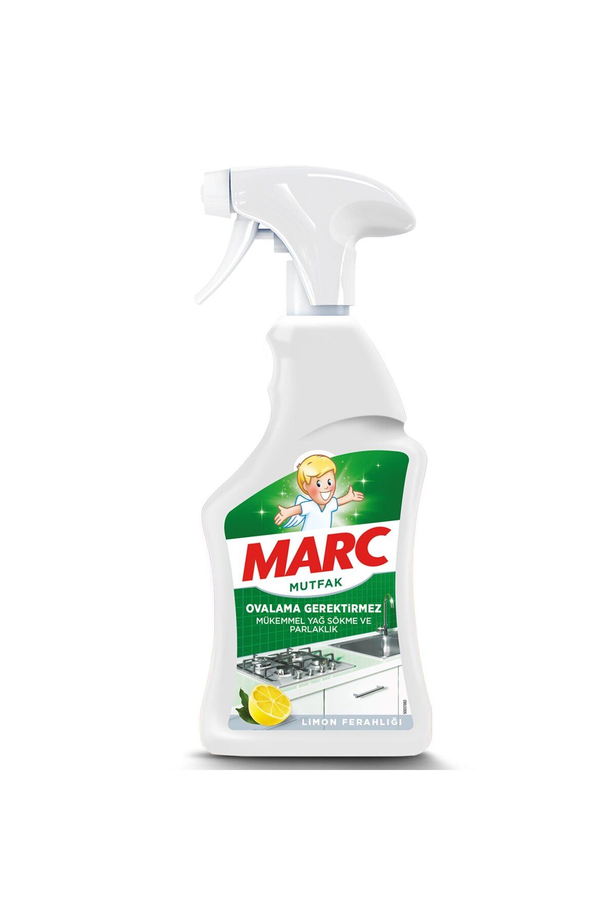 Marc Mutfak Sprey Power Hijyen 750 Ml