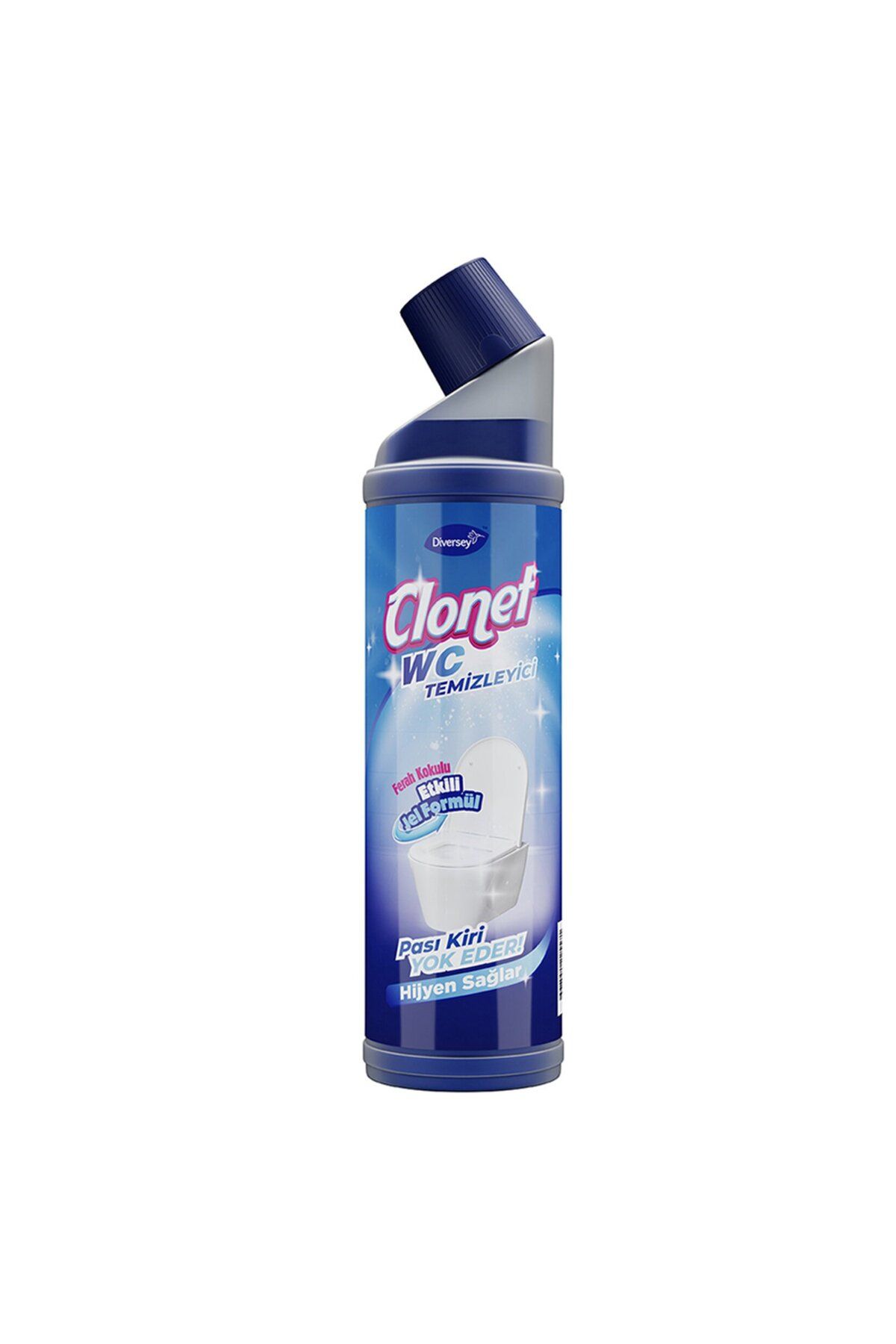 Clonet Sıvı Tuvalet Temizleyici 750 Ml