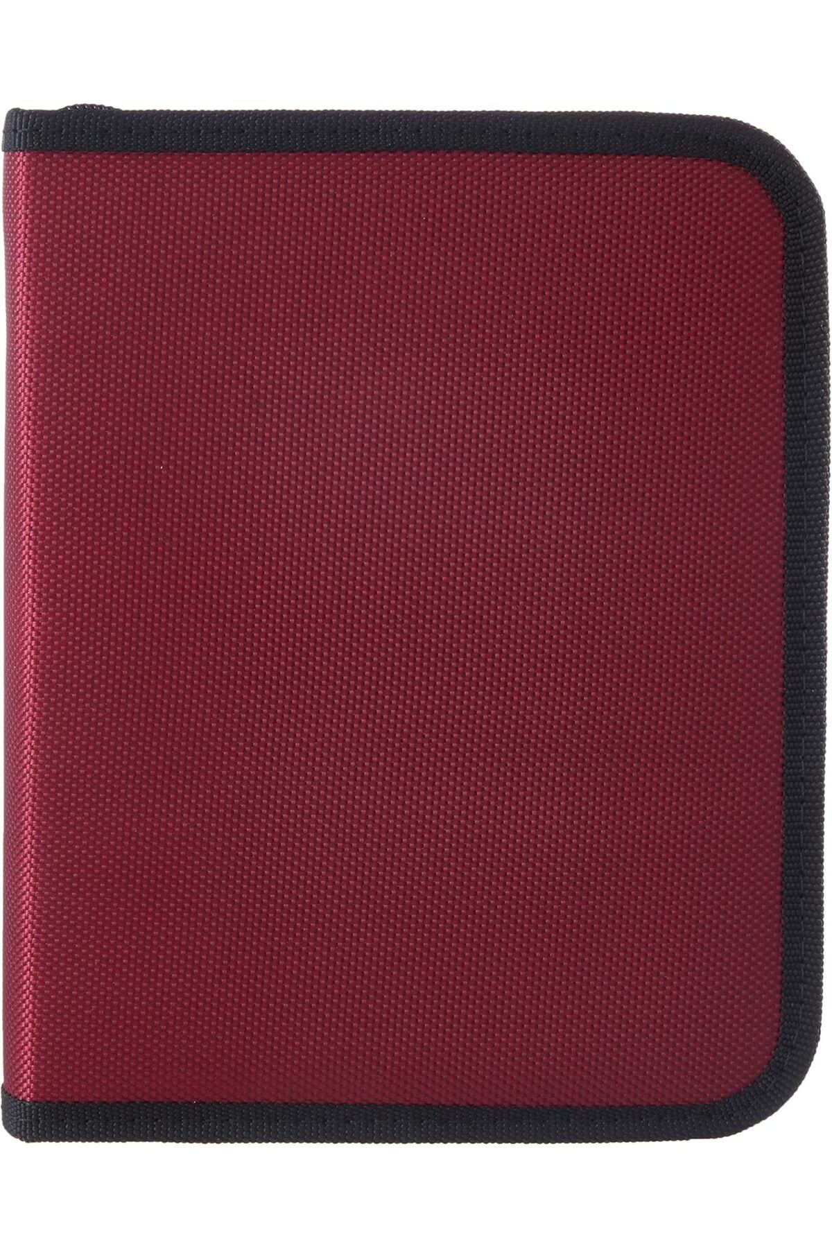 STOREMAX buymxx K22 Bordo 20'Li Kalem Kılıfı desiny 1082424