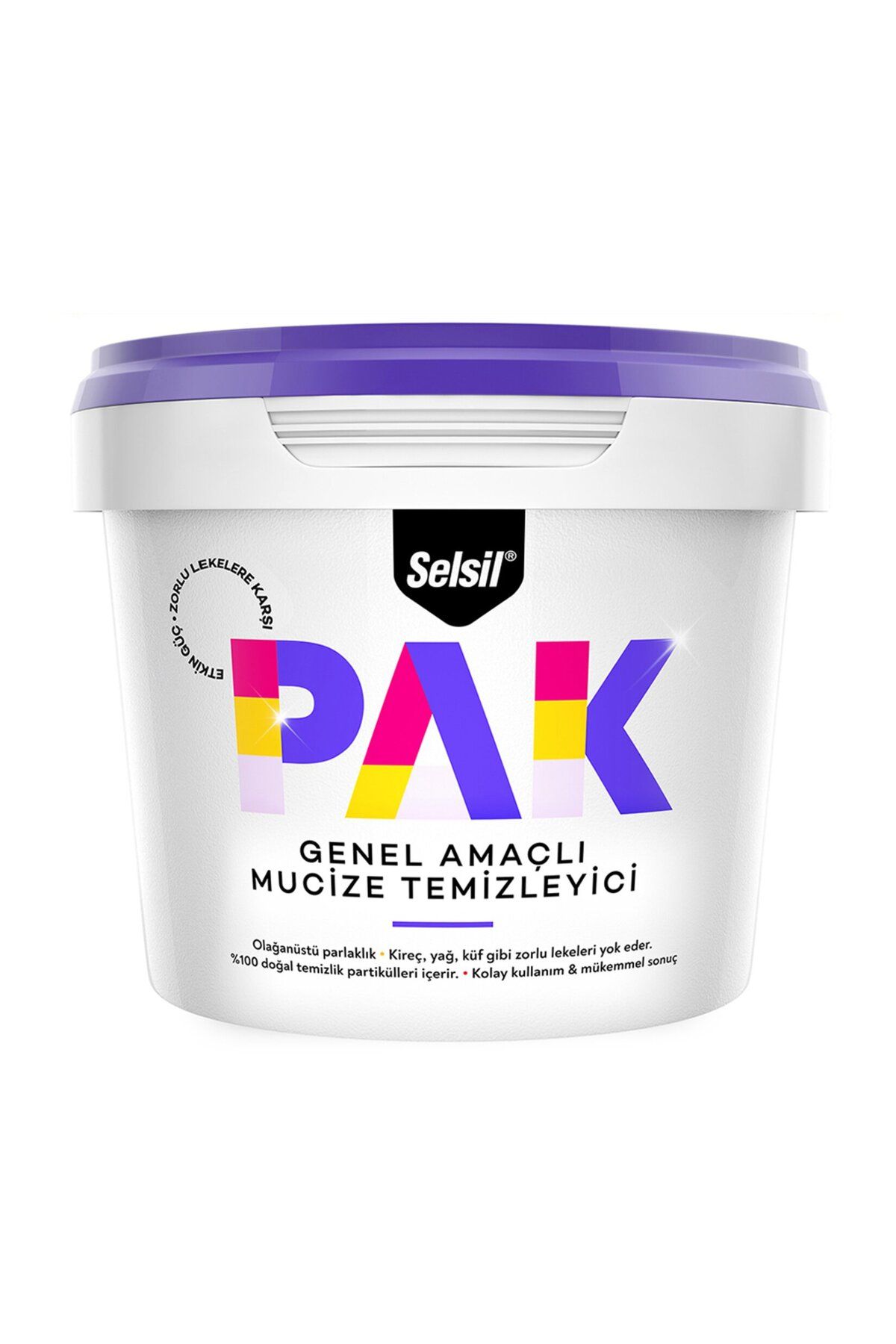 Selsil Pak Genel Amaçlı Temizleyici 500 G