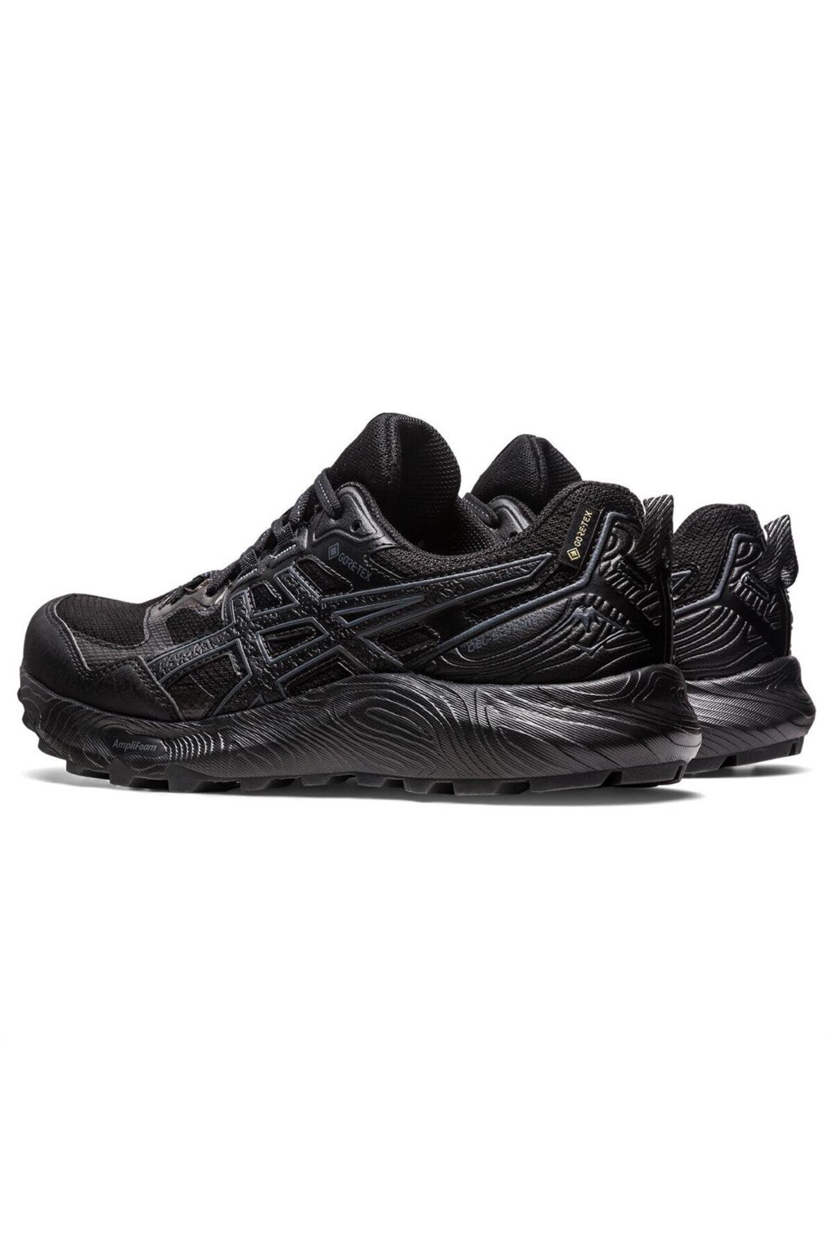 Asics Gel-sonoma 7 Gtx Kadın Siyah Outdoor Ayakkabısı 1012b414-002 görsel 4
