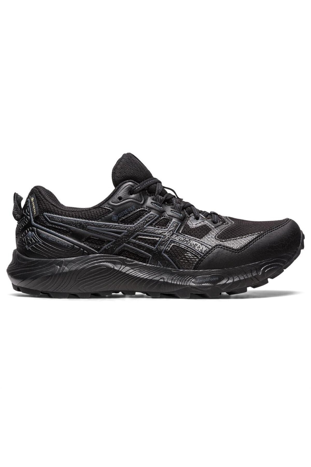 Asics Gel-sonoma 7 Gtx Kadın Siyah Outdoor Ayakkabısı 1012b414-002