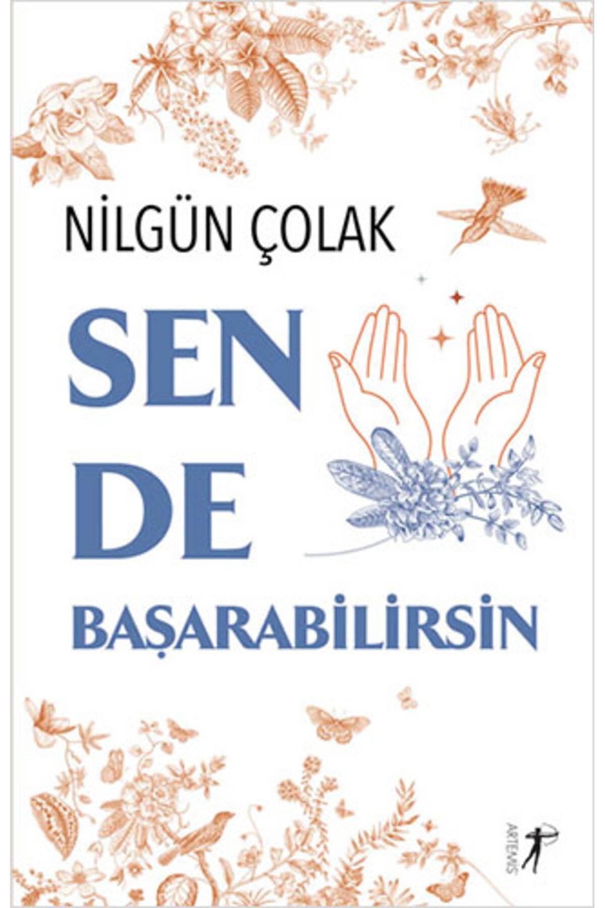 Alfa Yayınları Sen de Başarabilirsin + Kılçıksız 46'yım Ama... + Okuma Sticker'ları