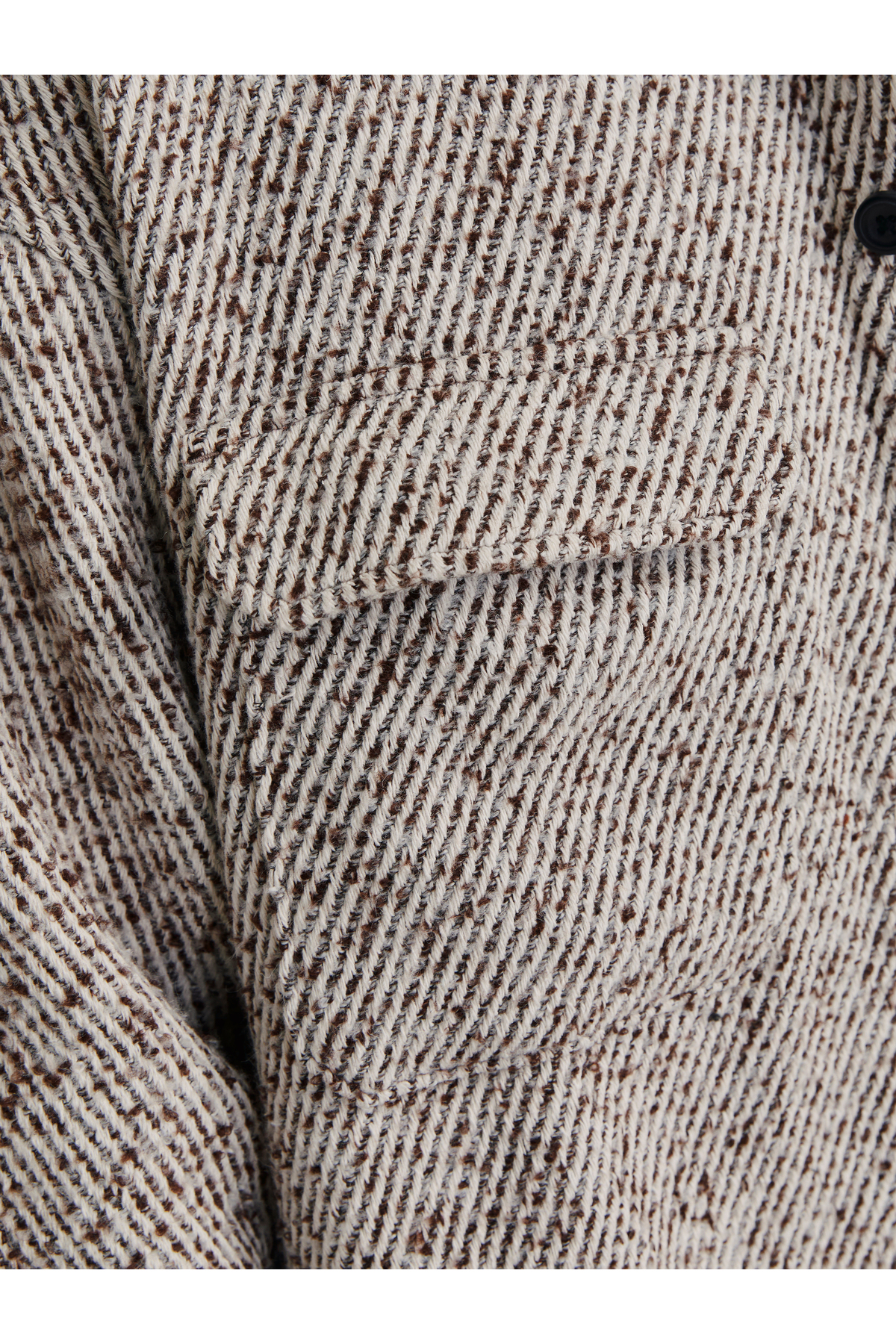 کت مردانه راسته آستین بلند | جک اند جونز Jack & Jones 12277481 - تصویر 4