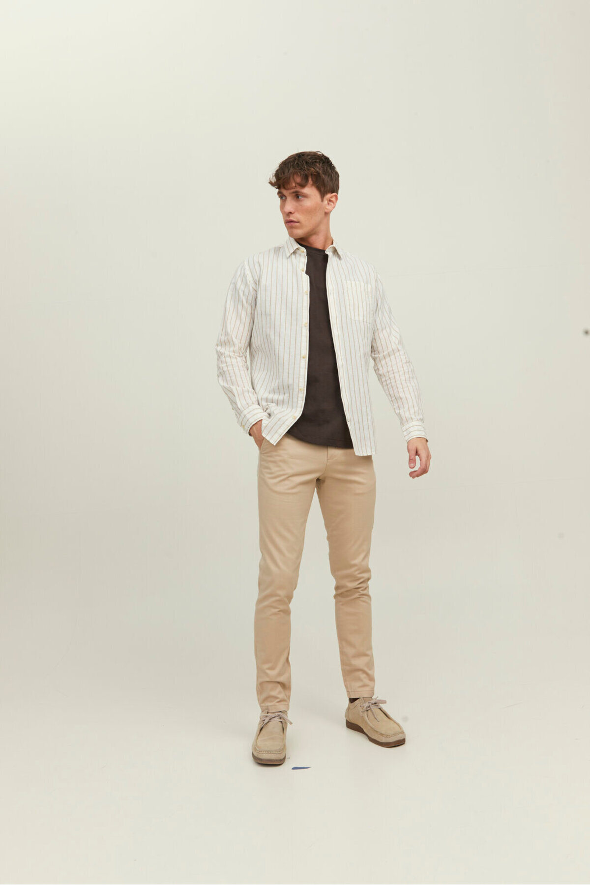 Jack & Jones Jwhbolton Jjbowie Chino Noos