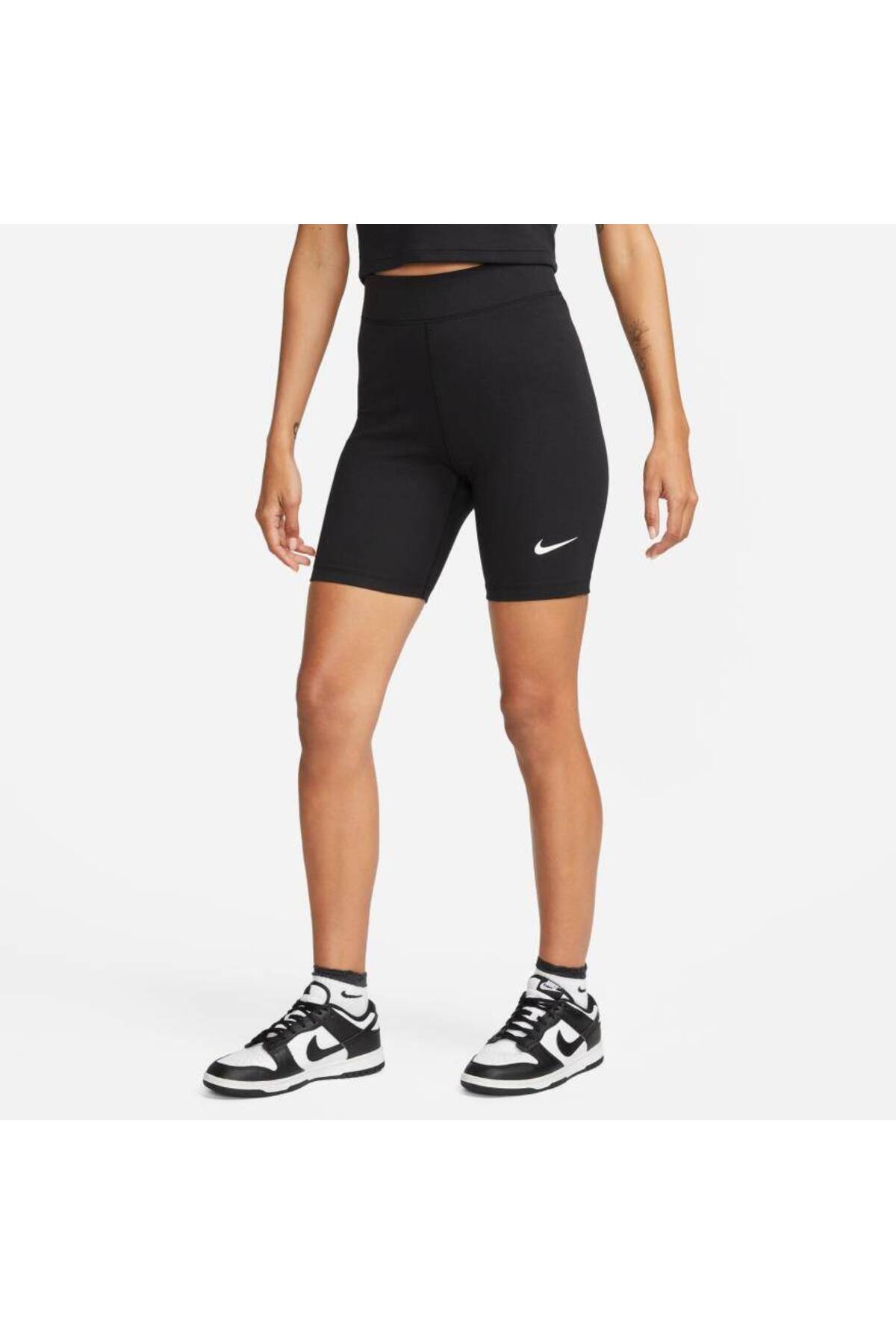Nike W NSW NK CLSC HR 8IN SHORT
