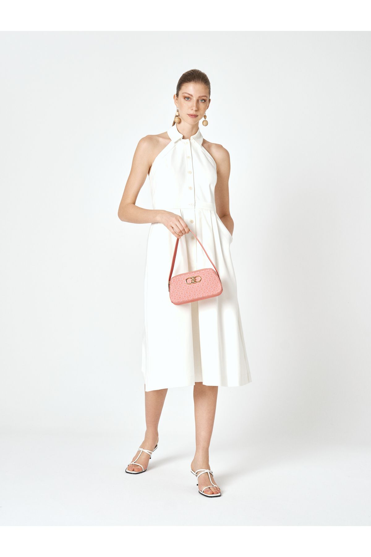 Pierre Cardin Coral Damska Torba Na Ramię 05po25y2015 Kobieta - Rozmiar uniwersalny