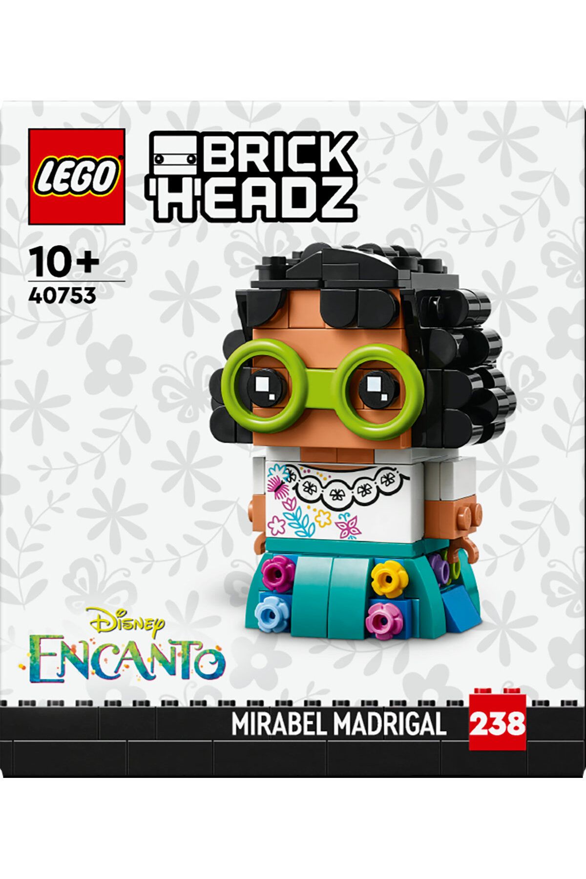 LEGO-Brickheadz 40753 - Mirabel and Madrigal Characters 3