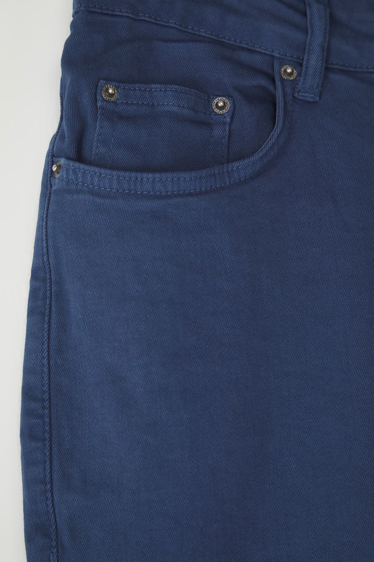Trendyol Collection-Indigo Regular šortky a bermudy TMNSS23SR00067 9