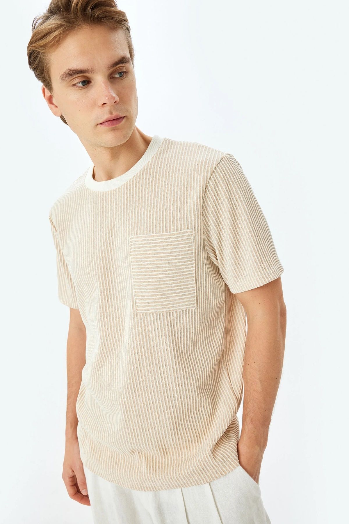 Koton-Tricou pentru bărbați 1