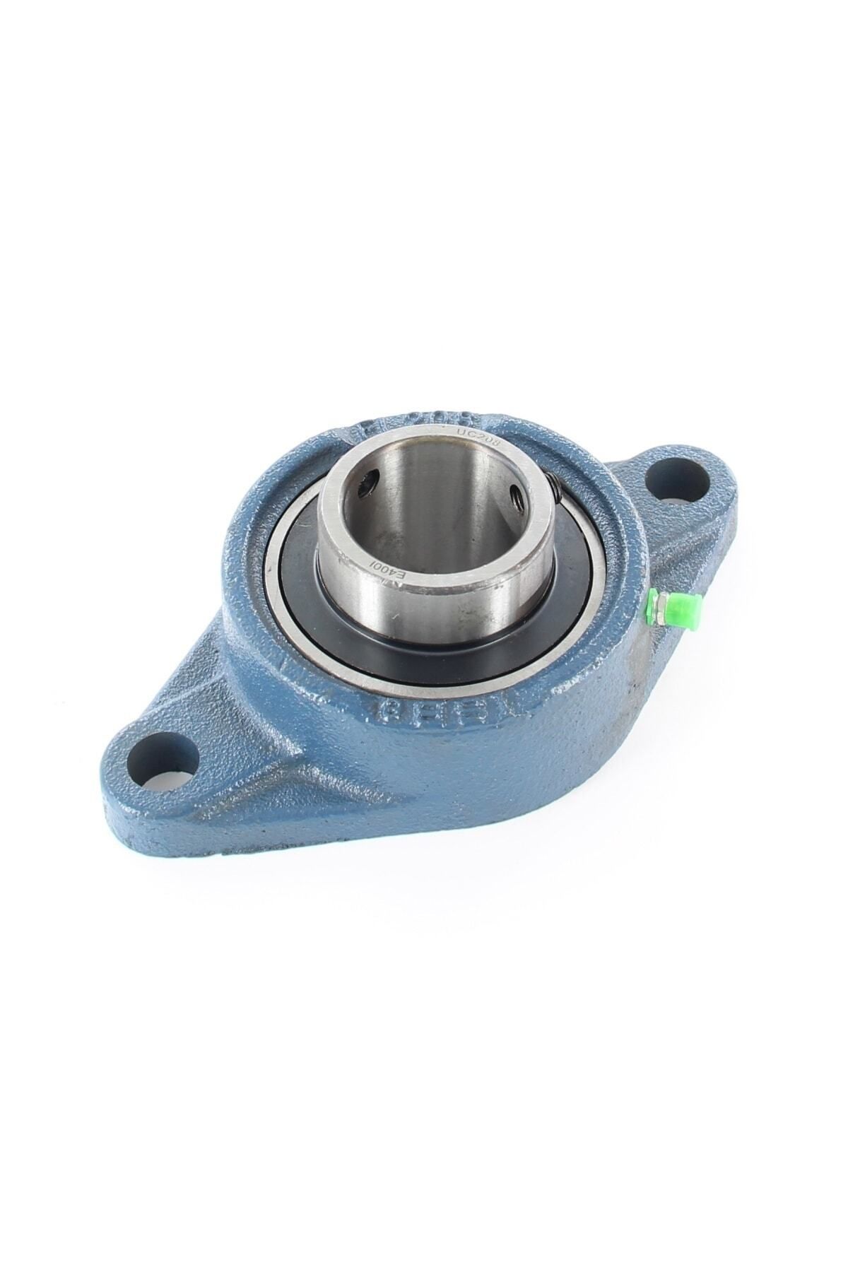Mikasso Ucfl 208 Yataklı Rulman 40mm Metal