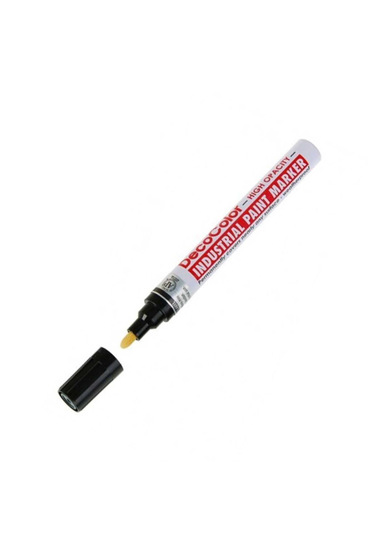 Mikasso 728 Industrıal Paint Markör Su Ve Isıya Dayanıklı YEŞİL