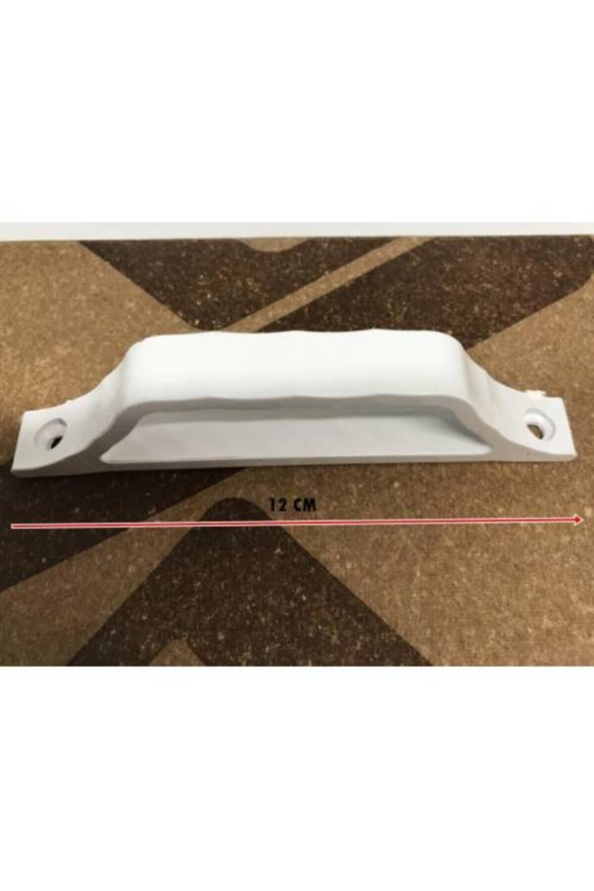 Mikasso Plastik Sineklik D Kol Beyaz 5 Adet 155 x 220 Plastik