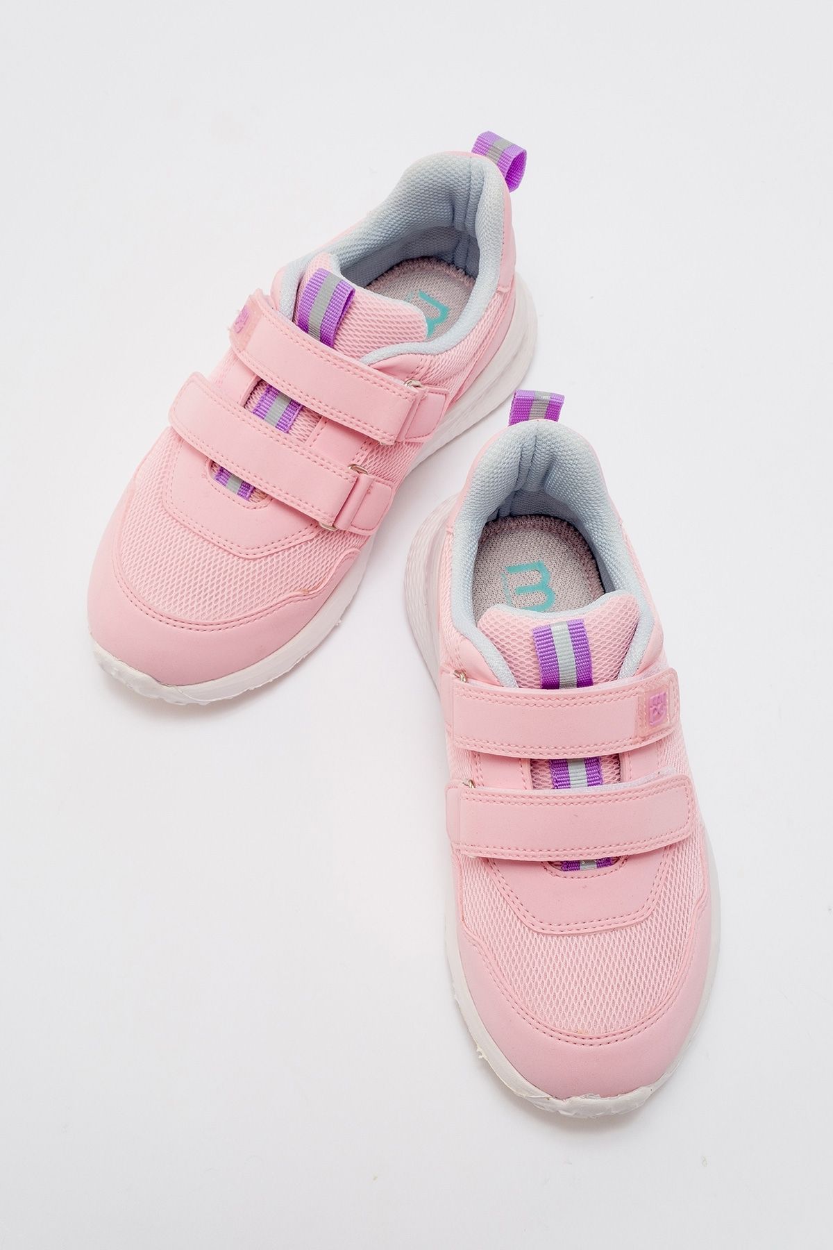 mnpc-Girl's Powder Casual Sneakers 3