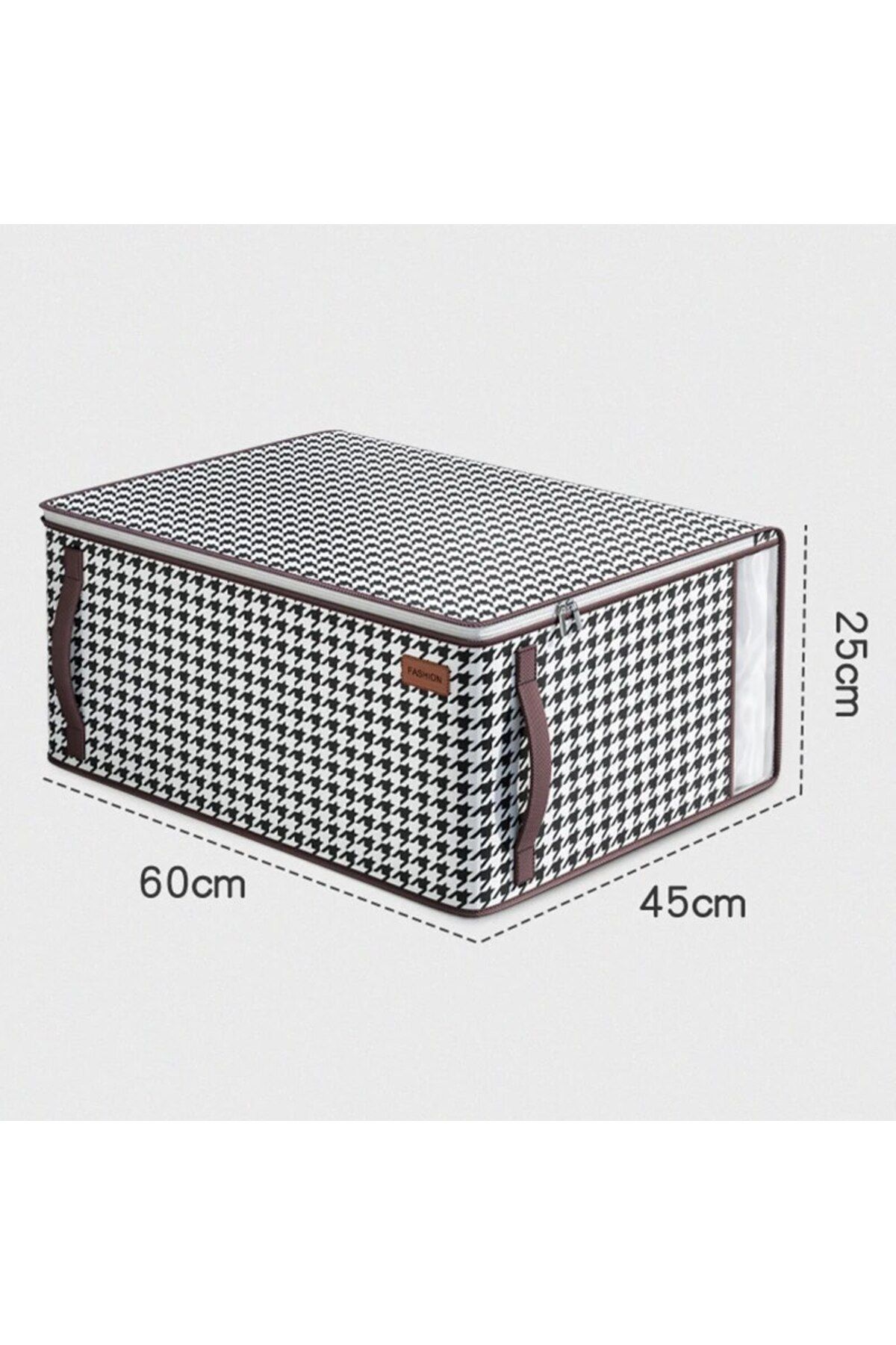 Choice-L 1 Pcs Pouch Storage Bag No Bracket Large Capacity Used To Store Daily Necessities Box Foldable Wa. 1