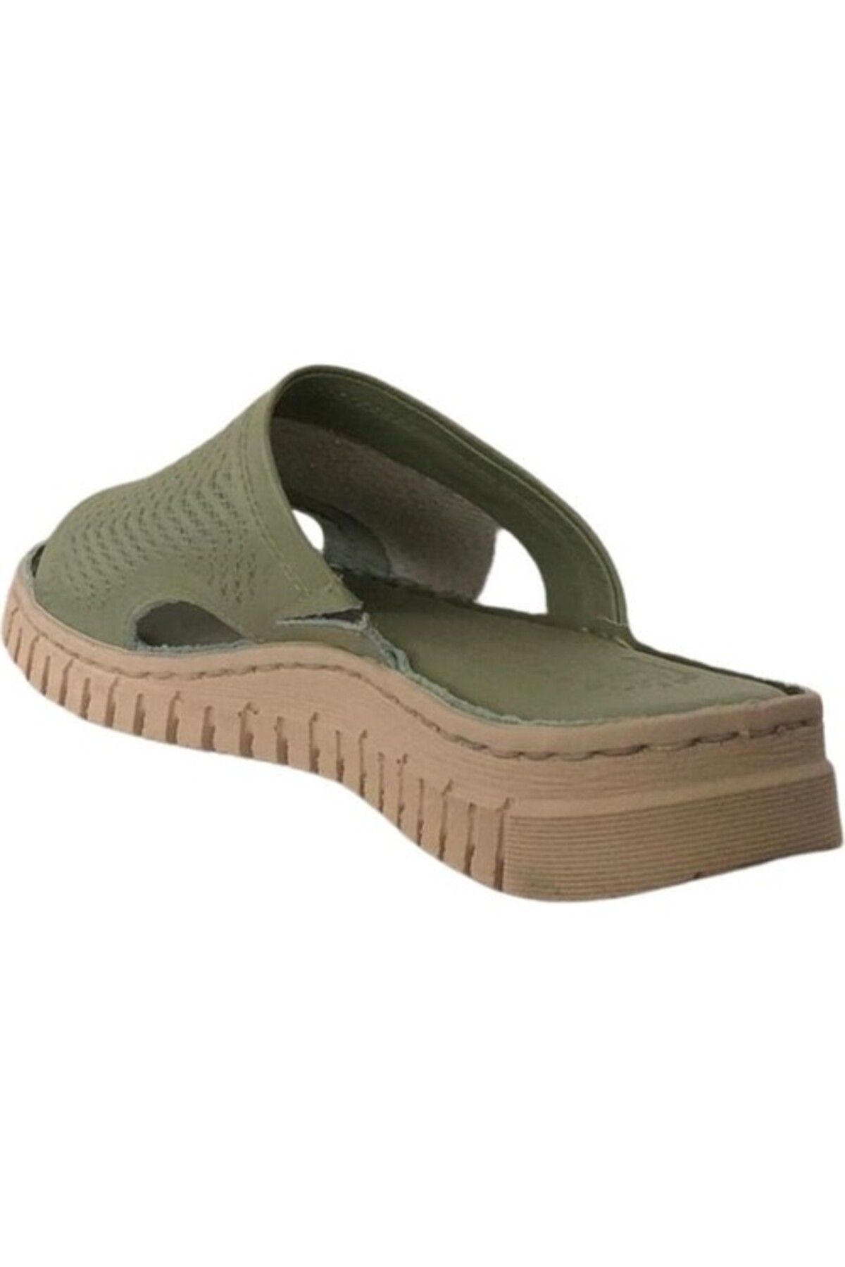 Forelli-SOFIA 38505-G Women's Leather Slippers 3