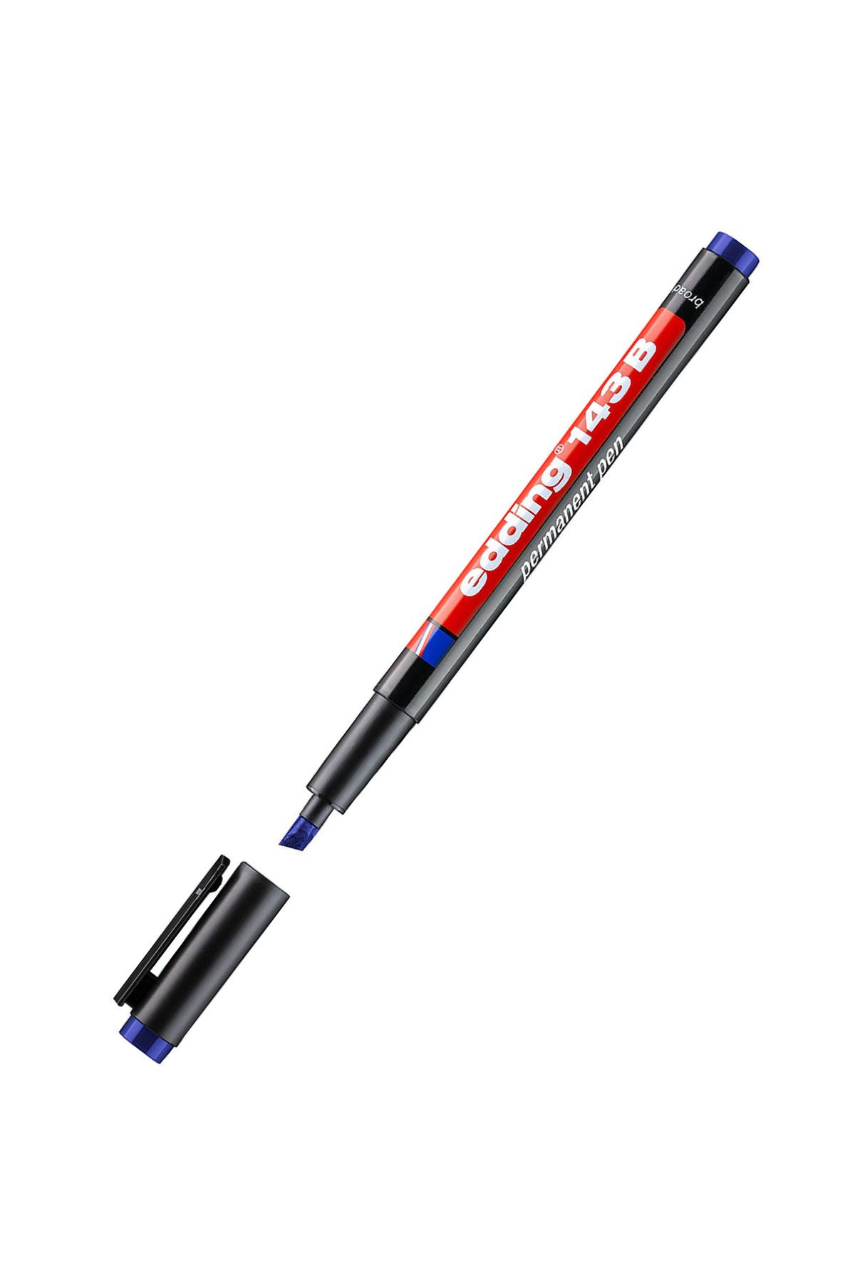 Edding 143B Permanent Pen