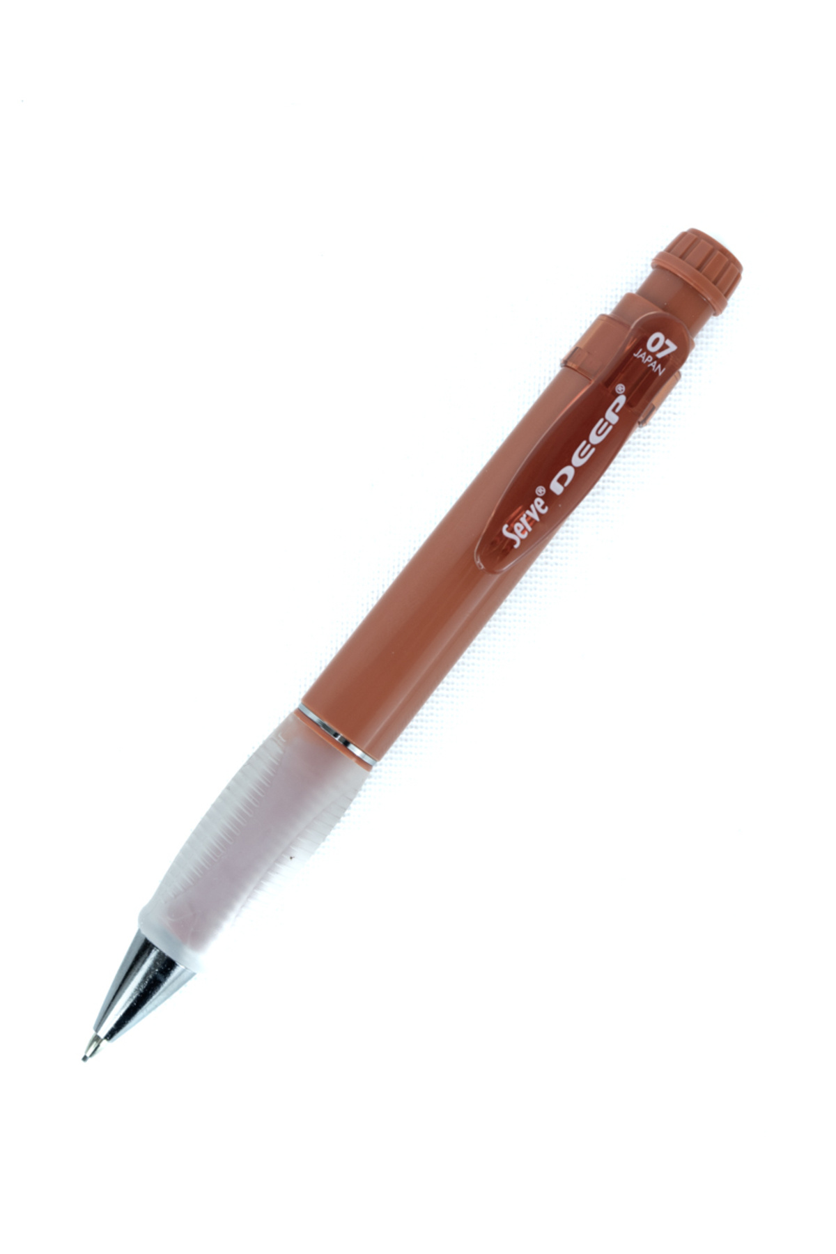 Serve-0.7 mm Ceramic Series Ergonomic Stationery Versatil Mechanical Pencil 4