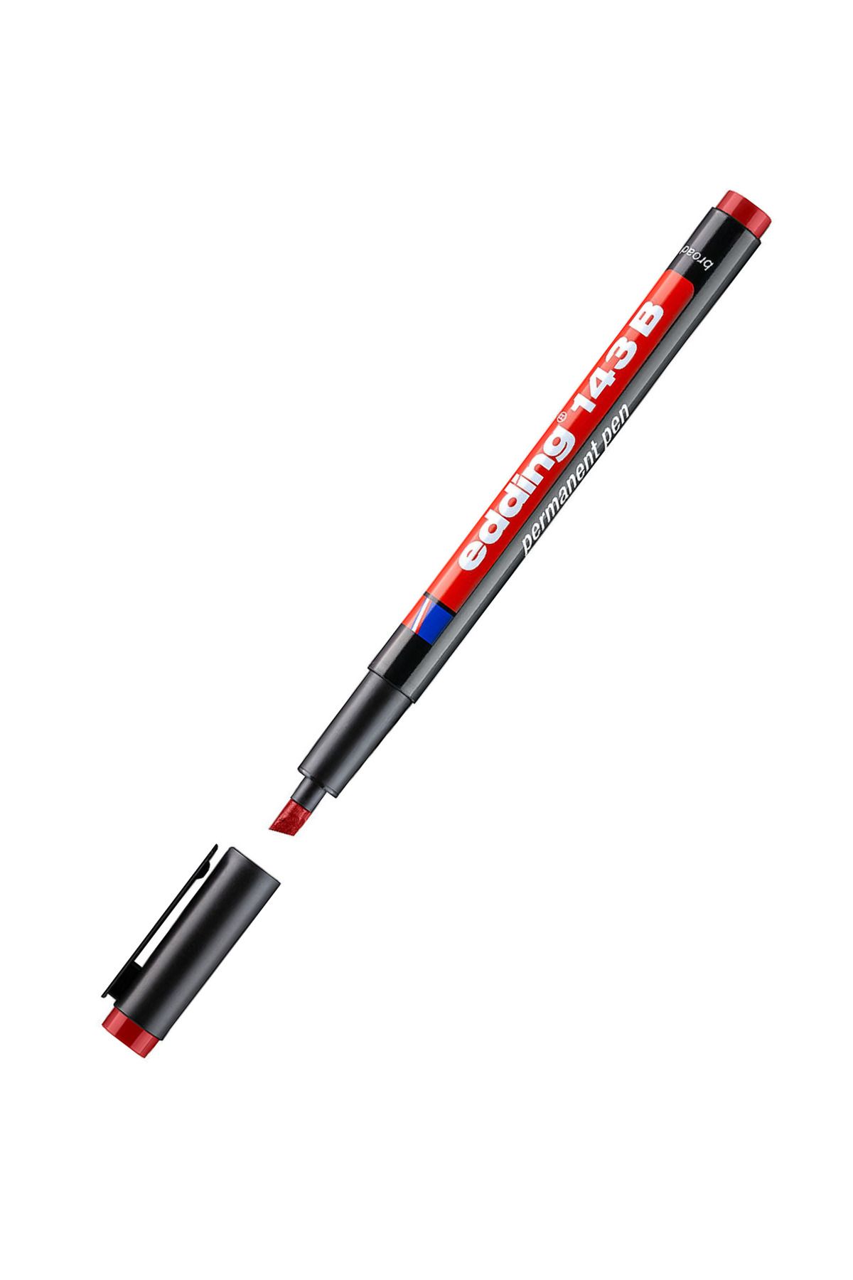 Edding 143B Permanent Pen