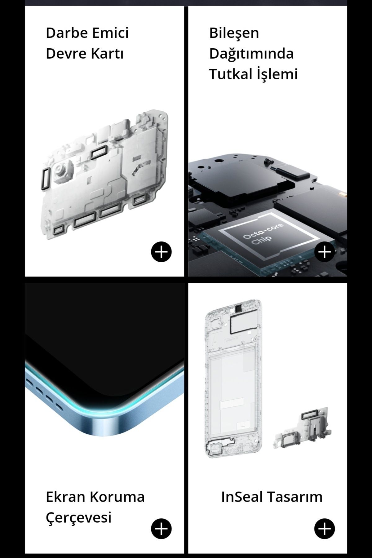 realme NOTE 60 12GB RAM (4+8 GB DİNAMİK RAM) 128 GB Kablolu realme NOTE 60 12GB RAM (4+8 GB DİNAMİK RAM) 128 GB Kablolu