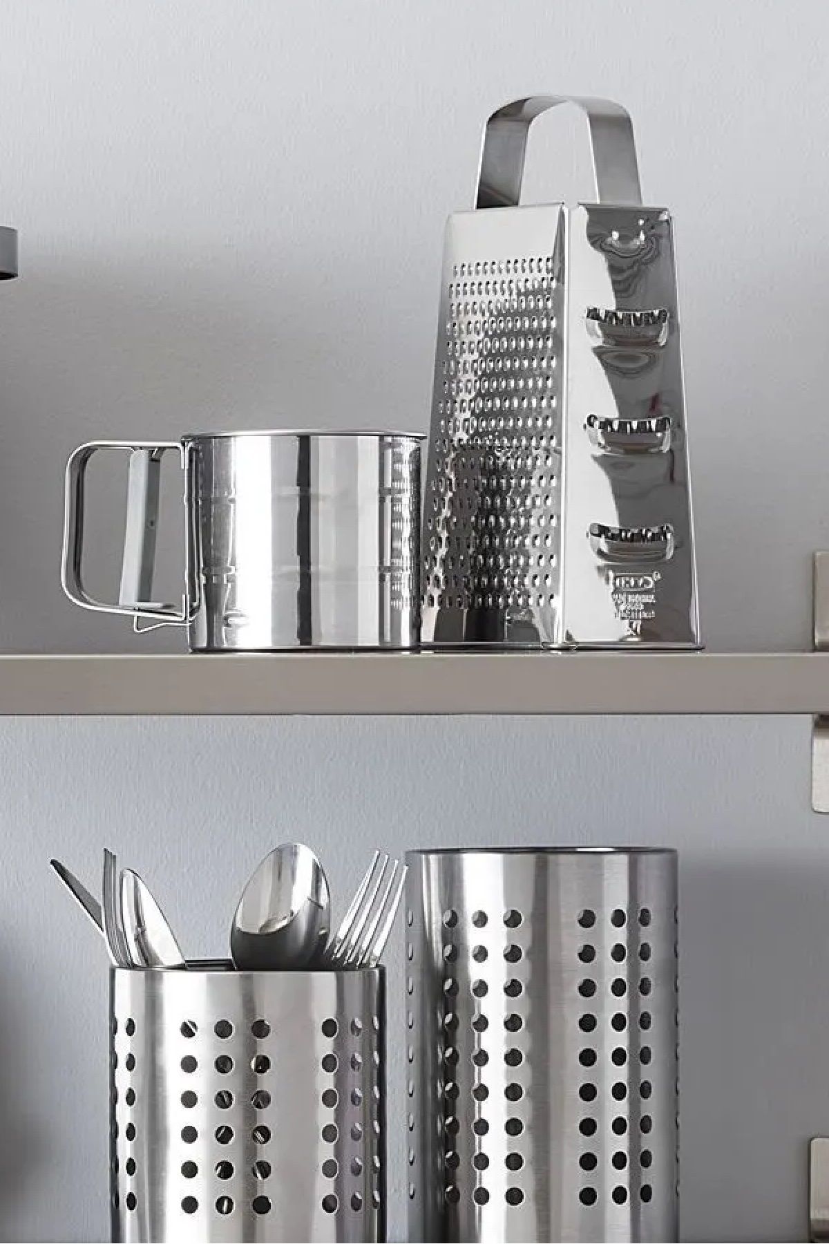 IKEA-مبشرة ستانلس ستيل من Idealısk 4