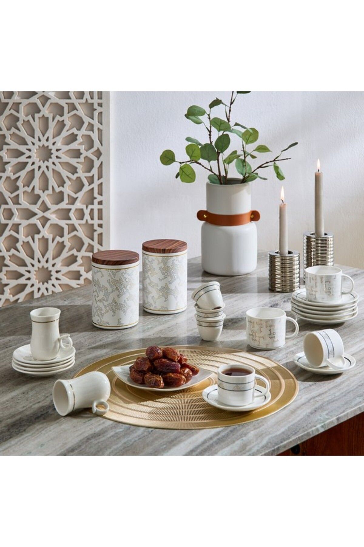 Home Box-Skyline Mirage Container Set of 2 4
