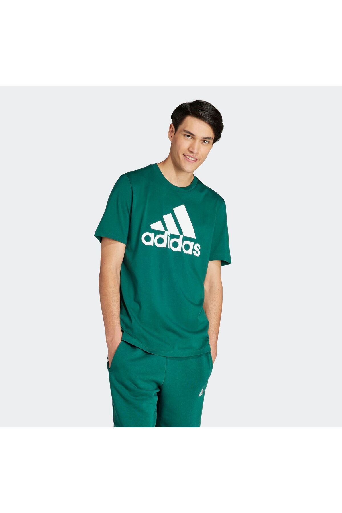 adidas-Tricou ADIDAS pentru barbati M BL SJ T - IS1300 2