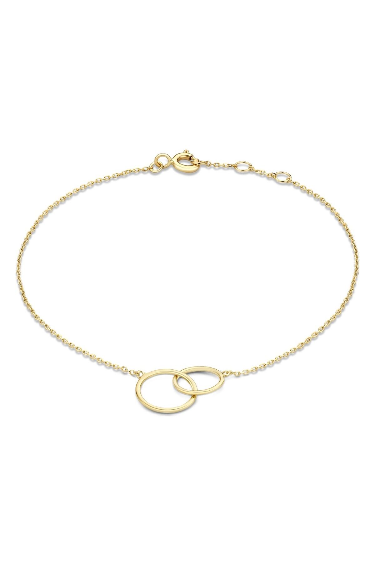 Isabel Bernard-Cadeau D'isabel 14 Karat | Gold Halskette Und Armband Geschenksets Ib90130 7