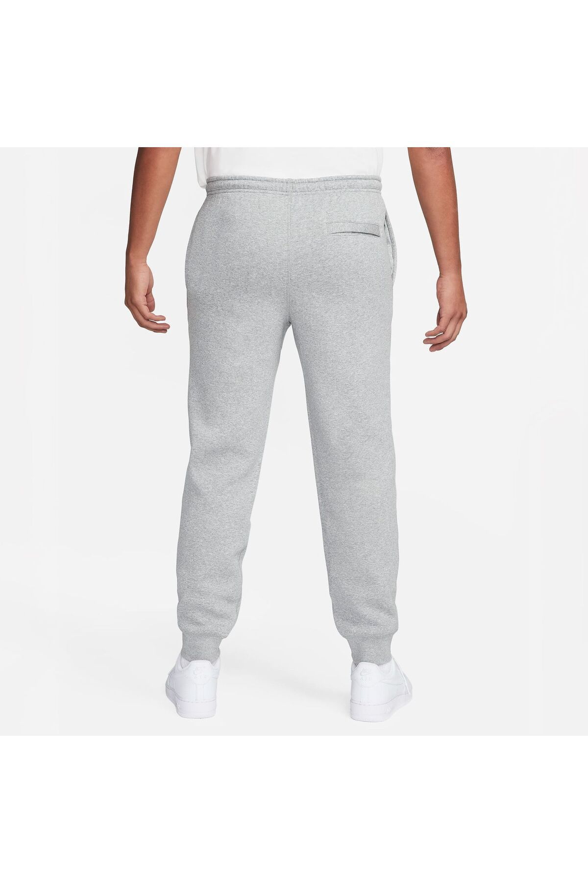 Nike-Pantaloni trening NIKE pentru barbati CLUB BB JOGGER CHNL FTRA - FN3094063 3