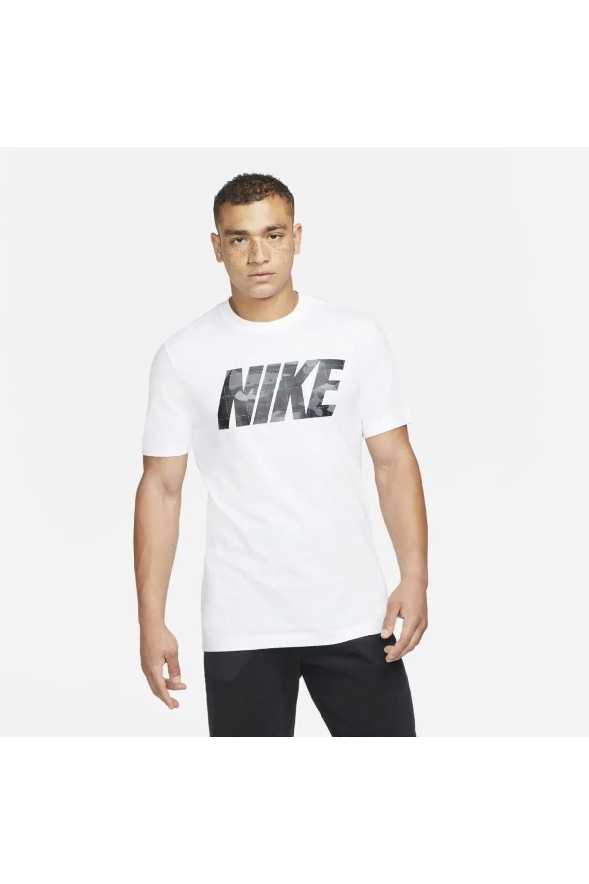 Nike-Tricou NIKE pentru barbati M NK DF TEE CAMO GFX - DM5669100 2